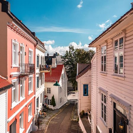 Dragesmauet Apartments Bergen Extérieur photo