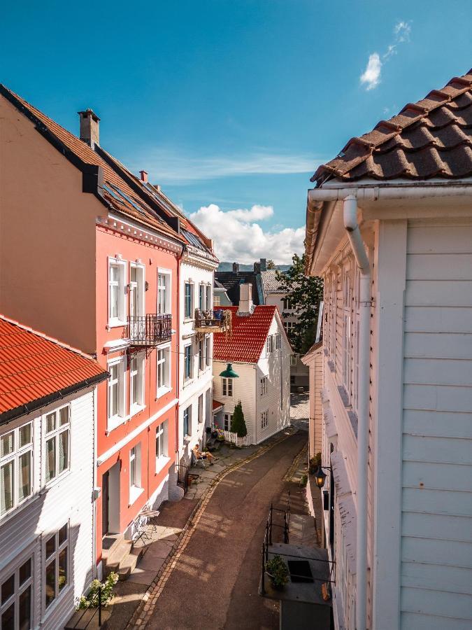 Dragesmauet Apartments Bergen Extérieur photo
