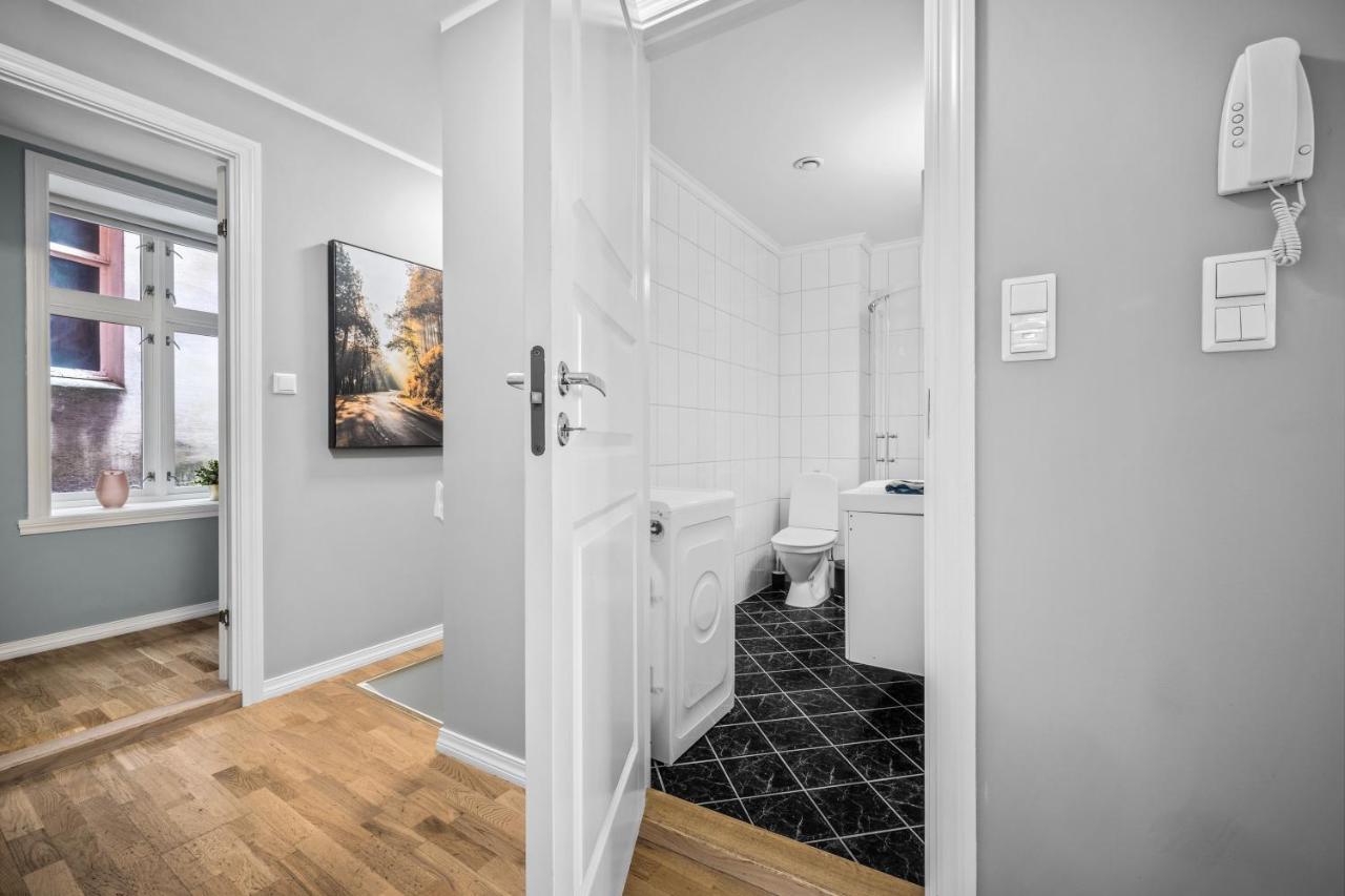 Dragesmauet Apartments Bergen Extérieur photo