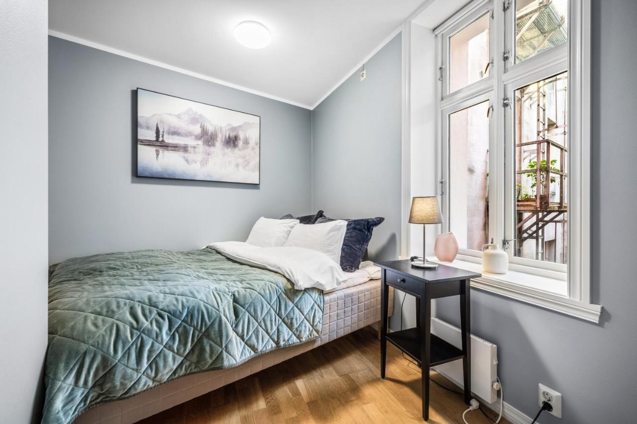 Dragesmauet Apartments Bergen Extérieur photo