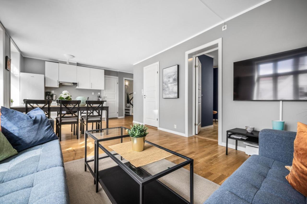 Dragesmauet Apartments Bergen Extérieur photo