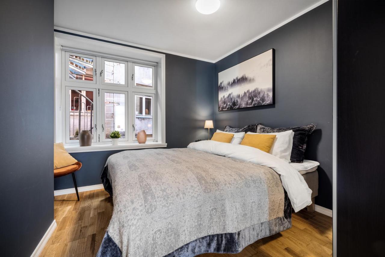 Dragesmauet Apartments Bergen Extérieur photo