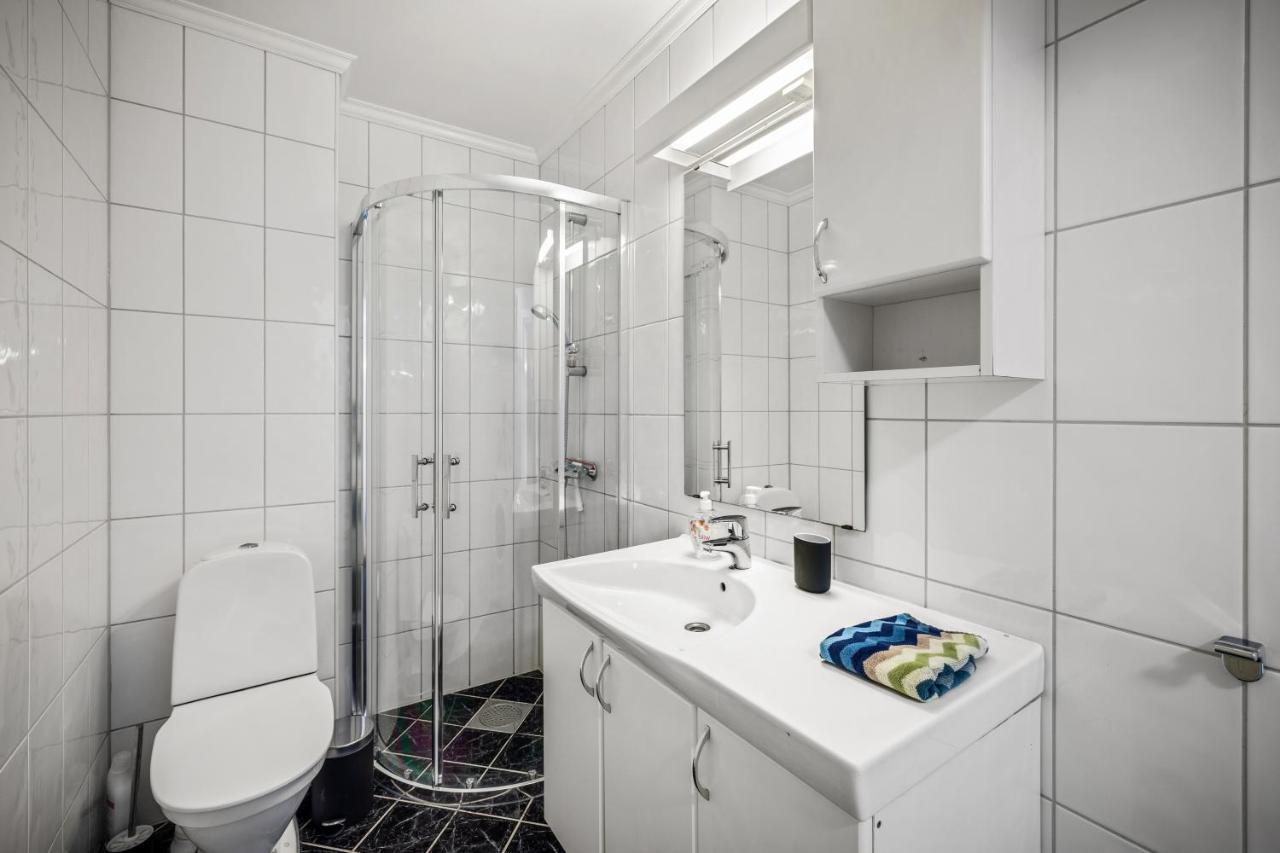 Dragesmauet Apartments Bergen Extérieur photo