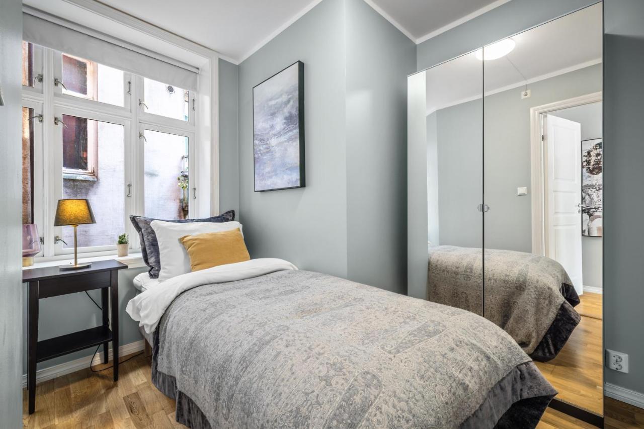Dragesmauet Apartments Bergen Extérieur photo