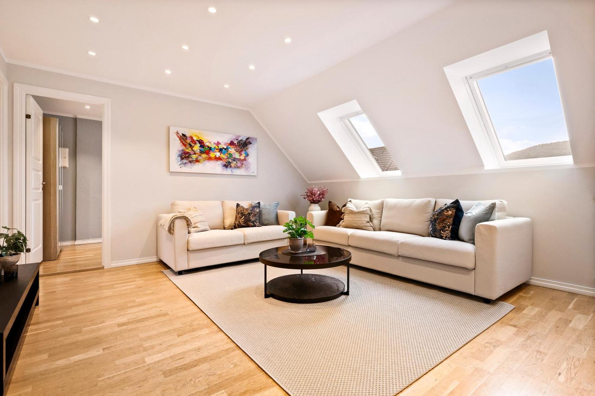 Dragesmauet Apartments Bergen Extérieur photo