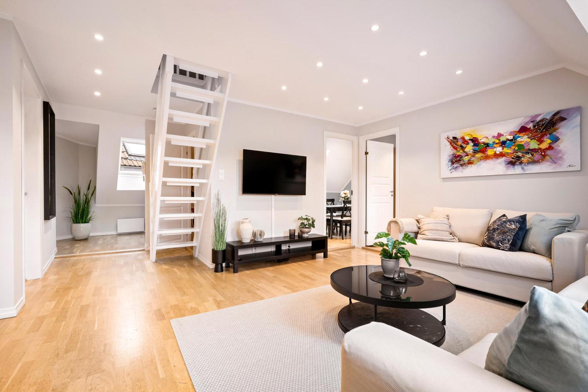 Dragesmauet Apartments Bergen Extérieur photo