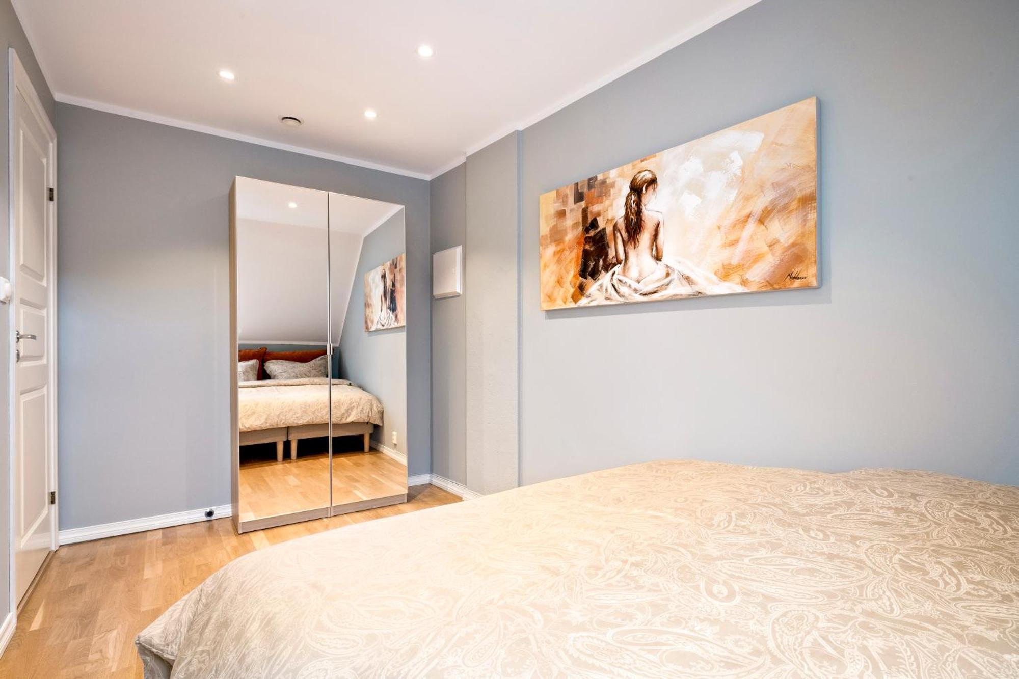 Dragesmauet Apartments Bergen Extérieur photo
