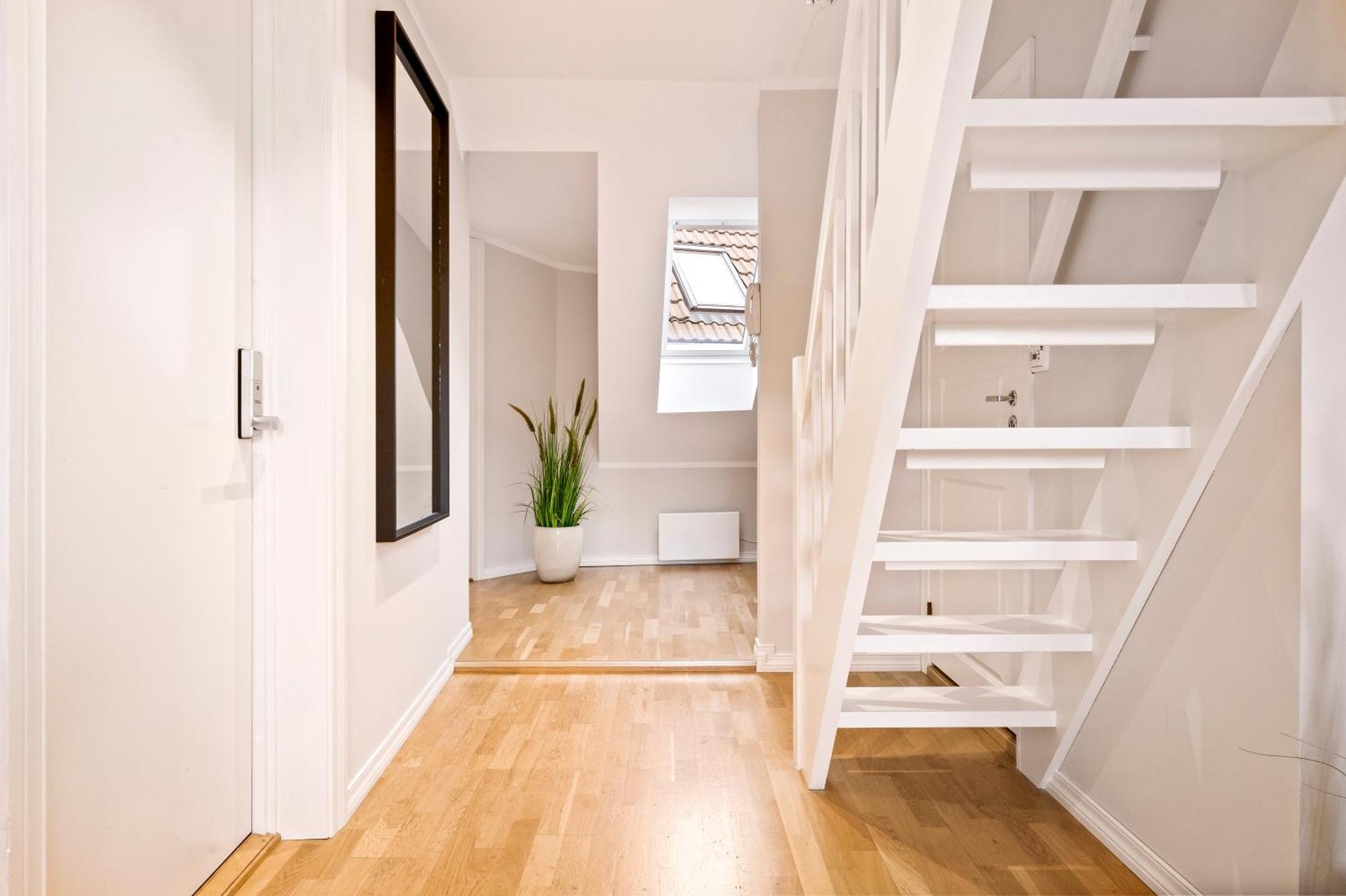Dragesmauet Apartments Bergen Extérieur photo