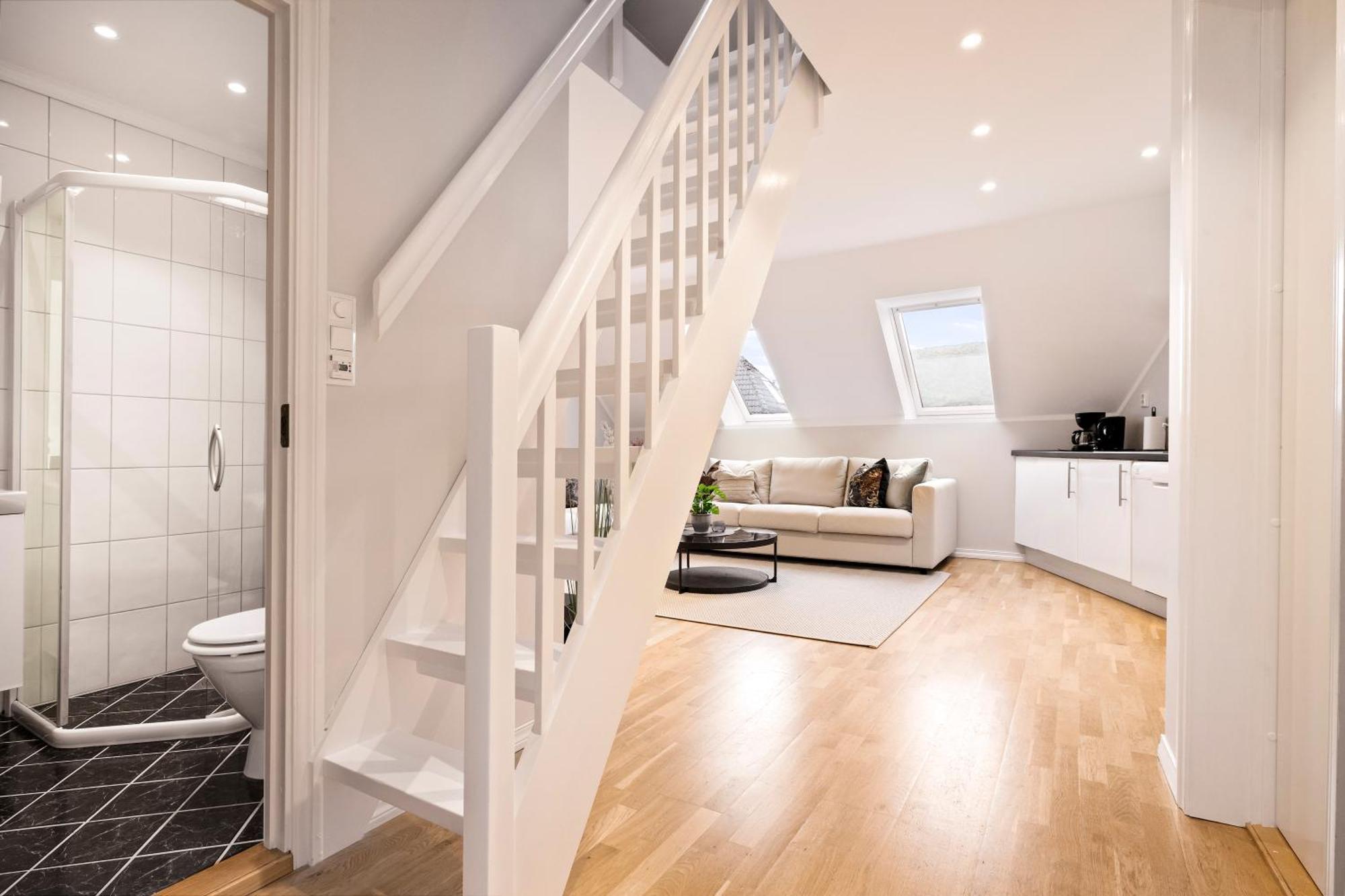 Dragesmauet Apartments Bergen Extérieur photo
